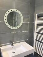 Zrcadlo potisk 4 mm kolečko ALEŠ